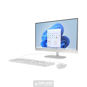 آل این وان اچ پی AIO 24 CR1086NH U5 125U 16GB 1TB Intel FHD Touch