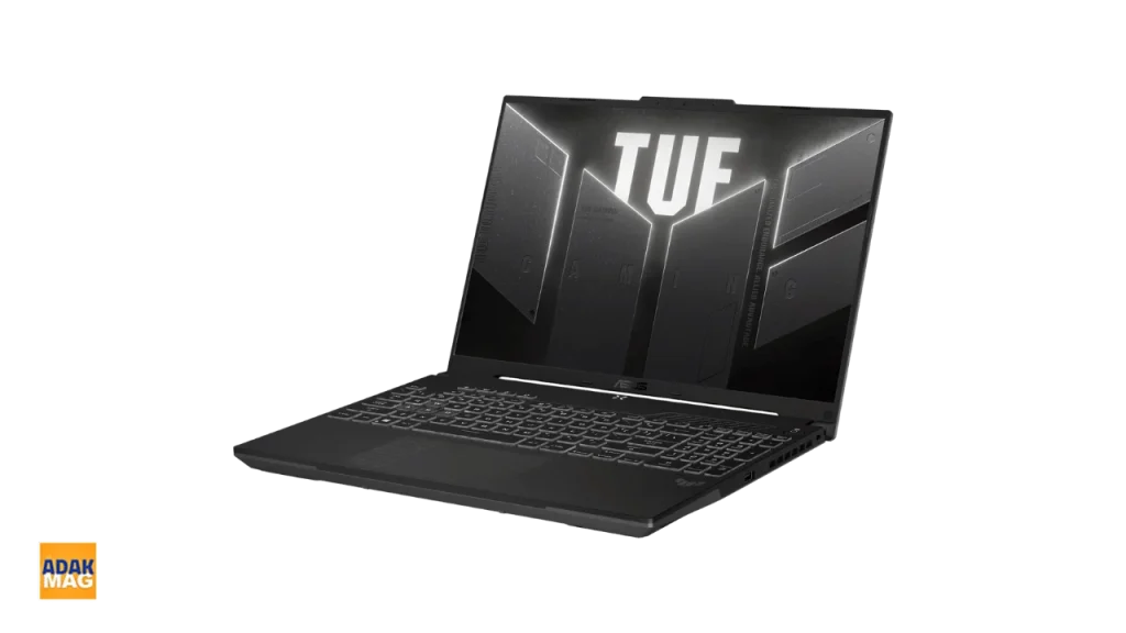 لپ تاپ ایسوس TUF Gaming F16 FX607VU | آداک‌شاپ