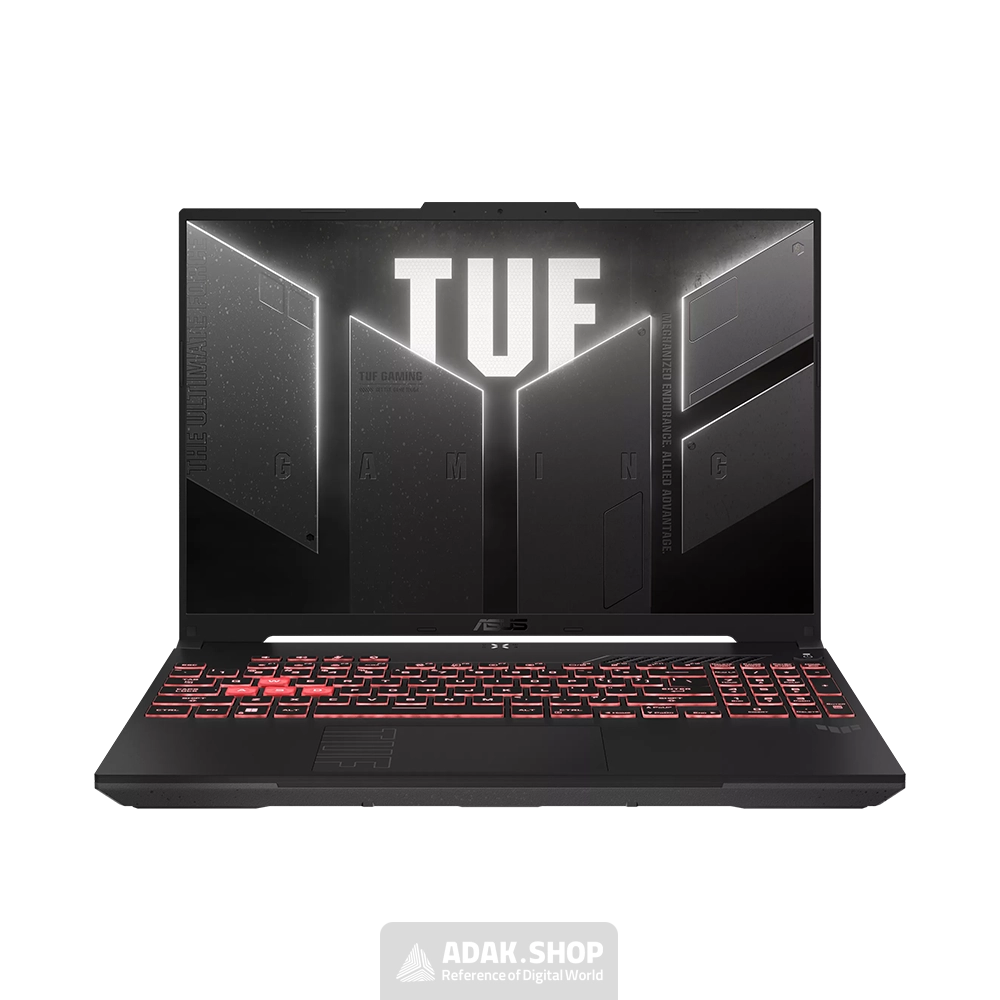ASUS TUF Gaming F16 FA607NUQ