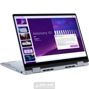 لپ‌تاپ دل Dell 14 Plus 2-in-1 LDB04250 U7 256V 16GB 1TB SSD WUXGA