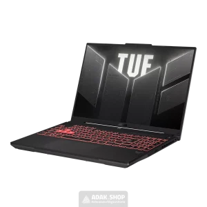 لپ تاپ ایسوس TUF Gaming F16 FA607NUQ R7 170 16GB 512SSD RTX4050 WUXGA