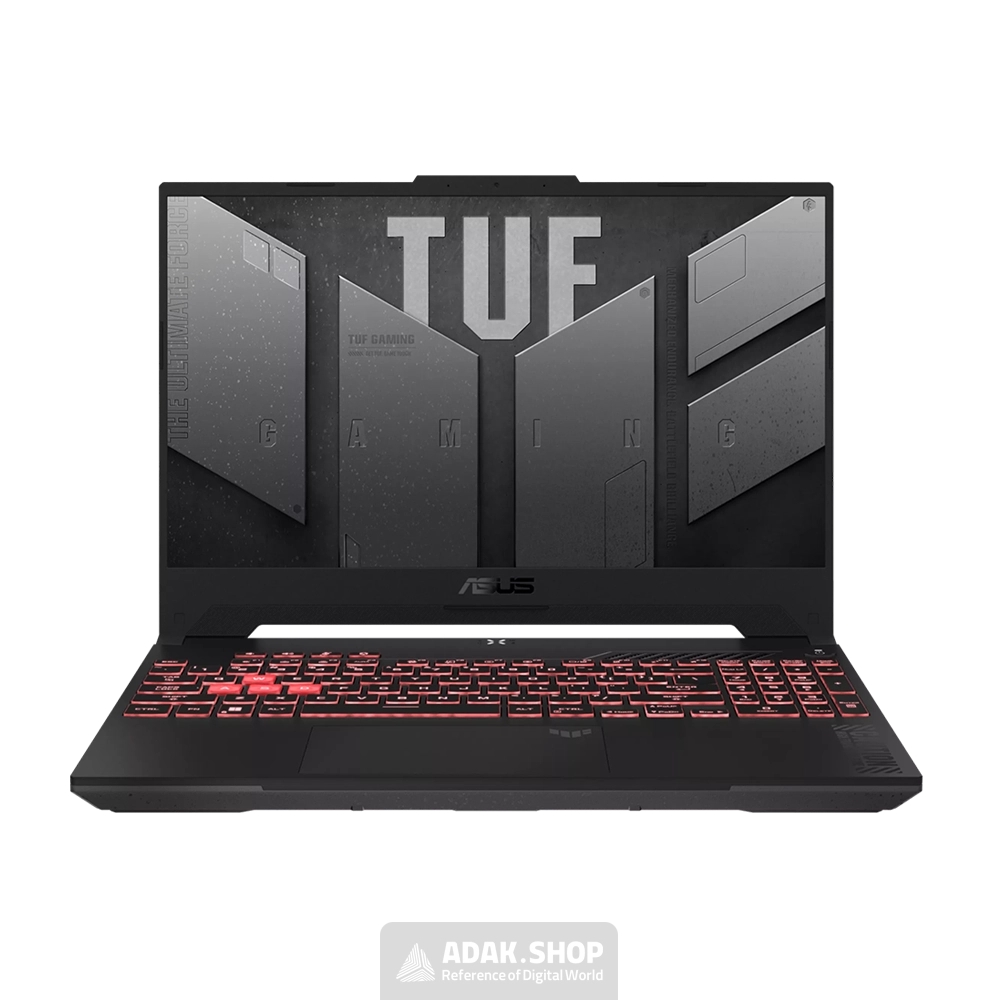 ASUS TUF Gaming A17 FA707NUG