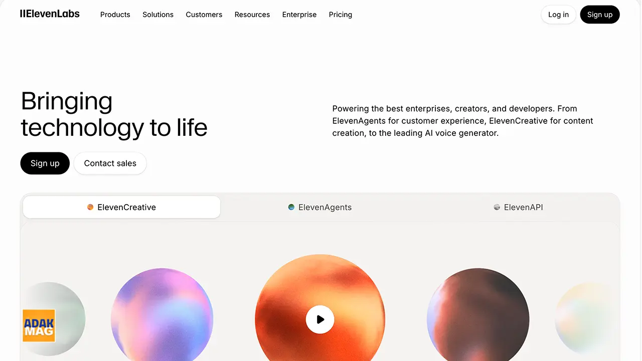 ElevenLabs