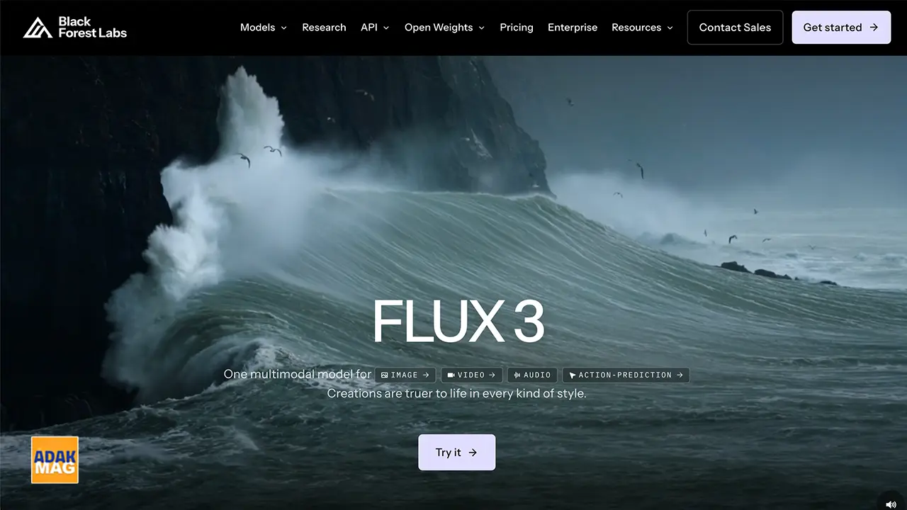 فلاکس (Flux.3)